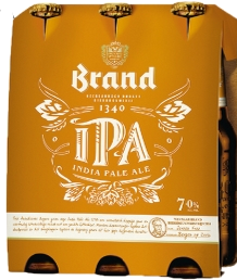 Brand IPA, 6x0,30 liter Brand IPA, 6x0,30 liter